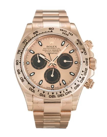 Rolex Daytona Rose Dial 116505