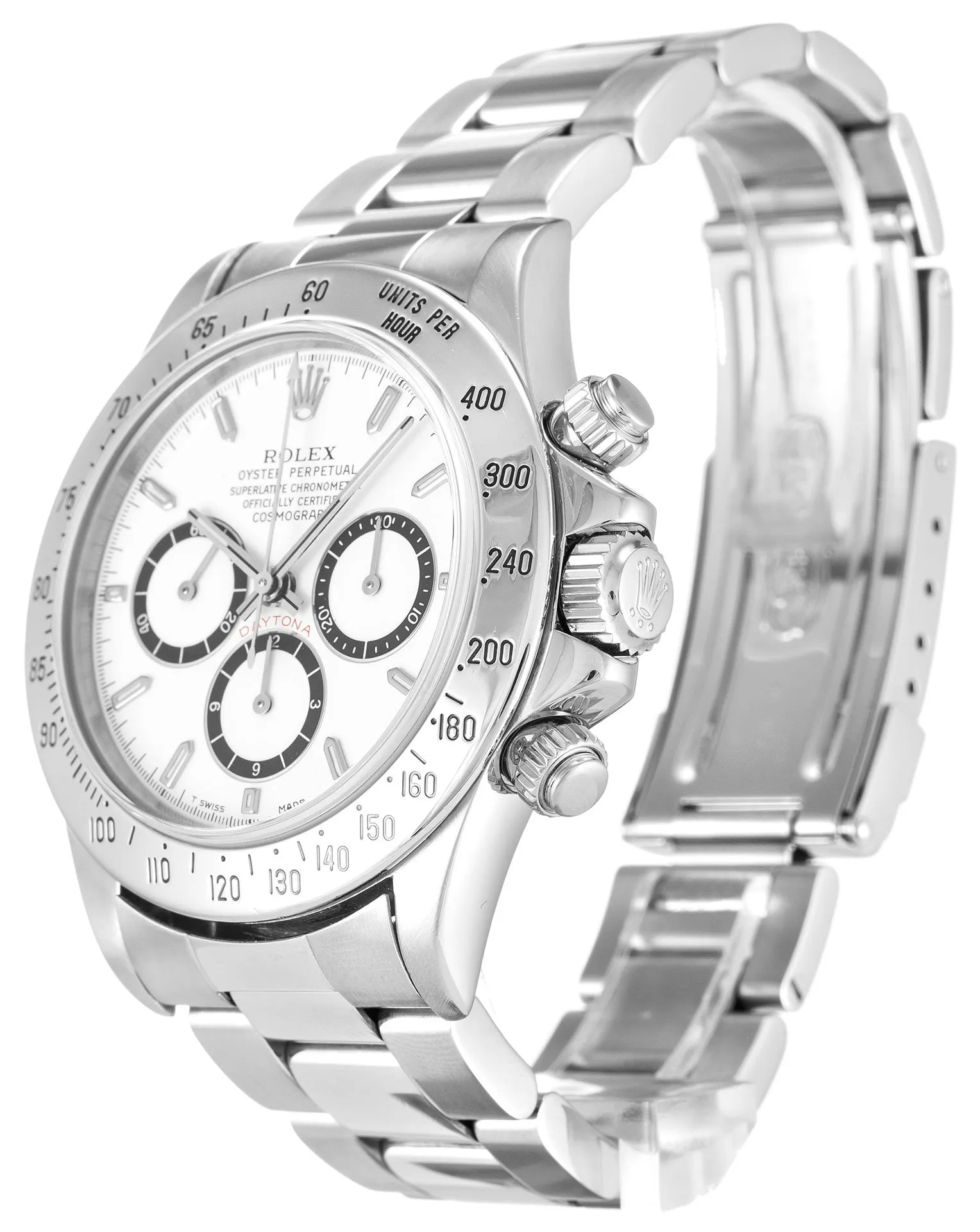 Rolex Daytona 16520-40 MM - Image 3