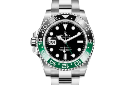 Rolex GMT-Master II Oyster 40 mm Oystersteel 126720VTNR