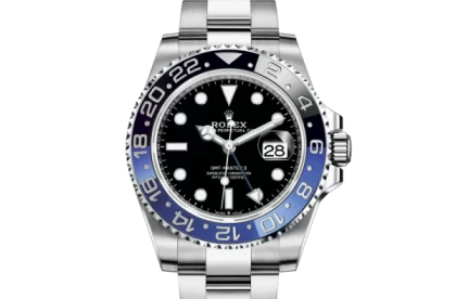 Rolex GMT-Master II Oyster 40 mm Oystersteel 126710BLNR