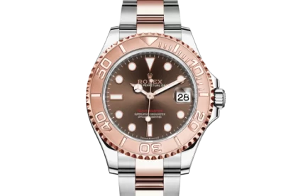 Rolex Yacht-Master 37 Oyster 37 mm Oystersteel and Everose gold 268621