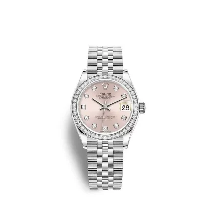 Rolex Datejust 31mm 278384RBR Pink
