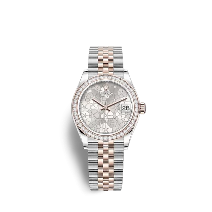 Rolex Datejust 278381RBR 31mm Silver