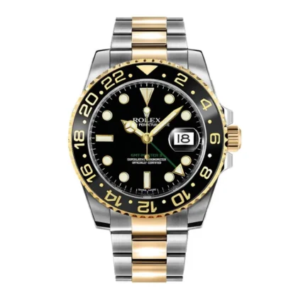 Rolex GMT Master II Black 116713