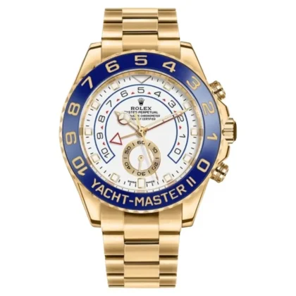 Rolex Yacht-Master II Oyster 44 mm yellow gold 116688
