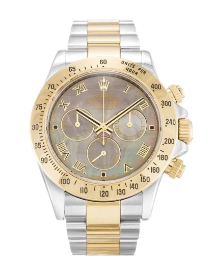 Rolex Daytona Pearl Dial 116523