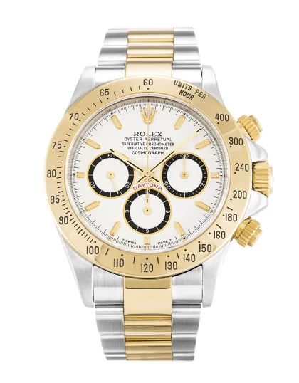 Rolex Daytona 16523 Dial White
