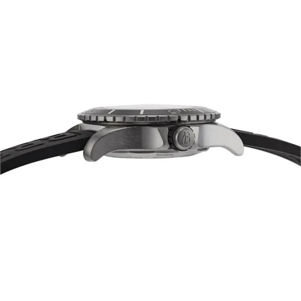 Breitling Superocean Men Automatic Yellow Rubber Watch E17369241I1S1 - Image 5