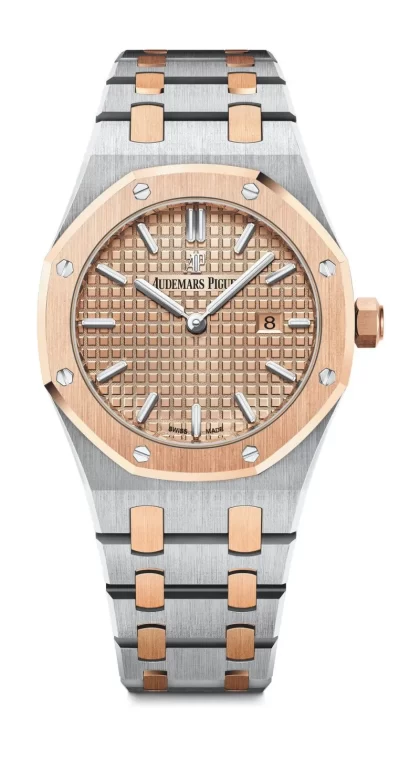 Audemars Piguet Royal Oak Quartz Gold 67650SR.OO.1261SR.01