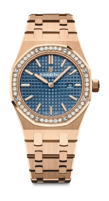 Audemars Piguet Royal Oak Quartz Blue 67651OR.ZZ.1261OR.02