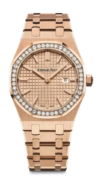 Audemars Piguet Royal Oak Quartz Silver 67651OR.ZZ.1261OR.03