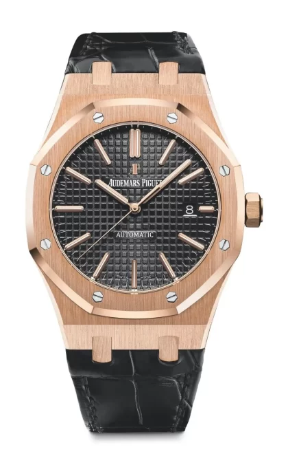 Audemars Piguet Royal Oak Selfwinding Black 15400OR.OO.D002CR.01