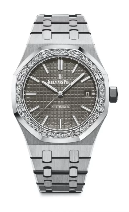 Audemars Piguet Royal Oak Selfwinding Gray 15451ST.ZZ.1256ST.02