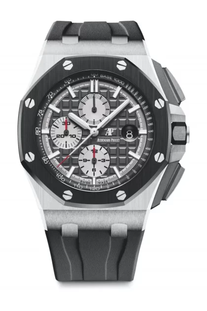 Audemars Piguet Royal Oak Offshore Selfwinding Chronograph Gray 26400IO.OO.A004CA.01