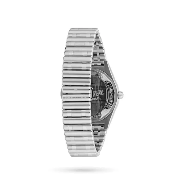 Breitling Chronomat Women Automatic Silver Stainless Steel Watch A10380591A1A1 - Image 4