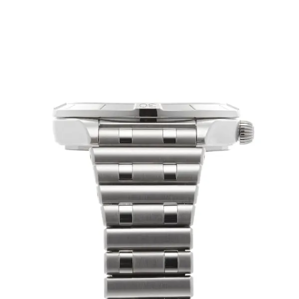 Breitling Chronomat Women Automatic Green Stainless Steel Watch A10380101L1A1 - Image 6