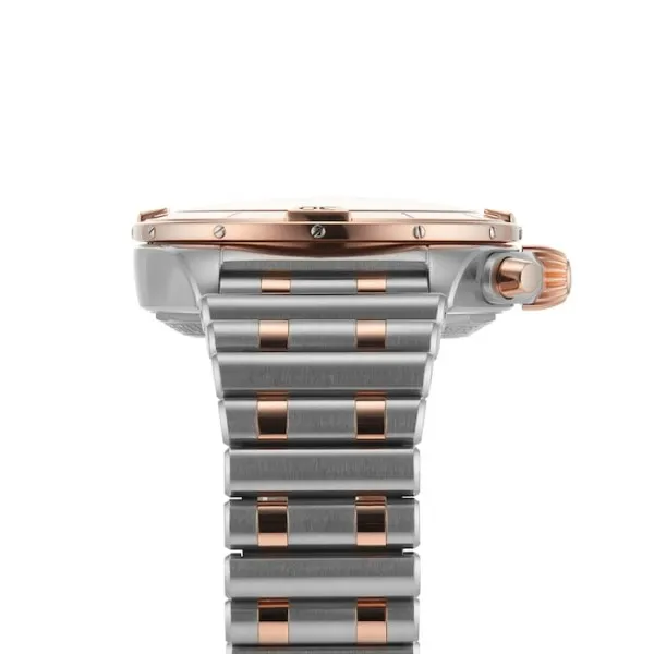 Breitling Chronomat Men Automatic Grey Bicoloured Watch UB0134101B1U1 - Image 6