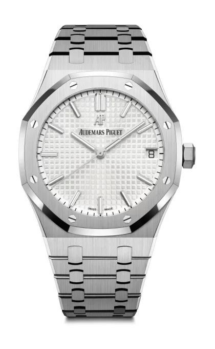 Audemars Piguet Royal Oak Selfwinding Silver 15500ST.OO.1220ST.04