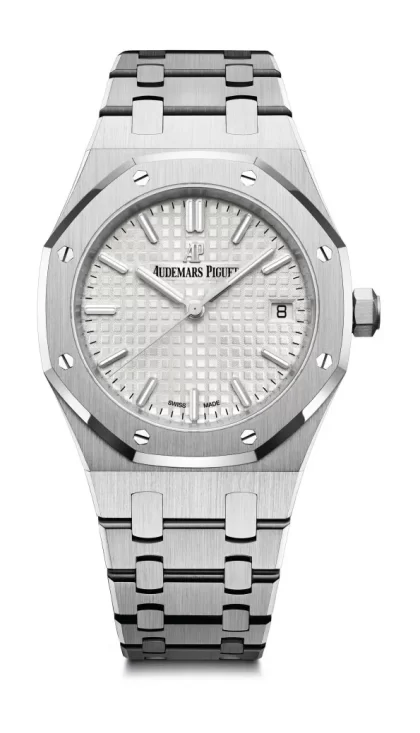 Audemars Piguet Royal Oak Selfwinding Silver 77350ST.OO.1261ST.01
