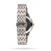Omega De Ville Women Automatic Mother of Pearl Stainless Steel & 18ct Rose Gold Watch O42420332052002 - Image 3