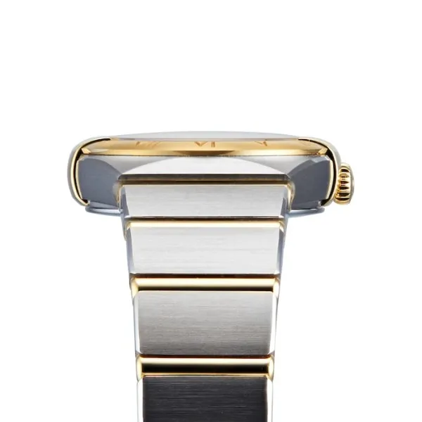 Omega Constellation Women Quartz Mother of Pearl Stainless Steel Watch O13120256055002 - Image 4