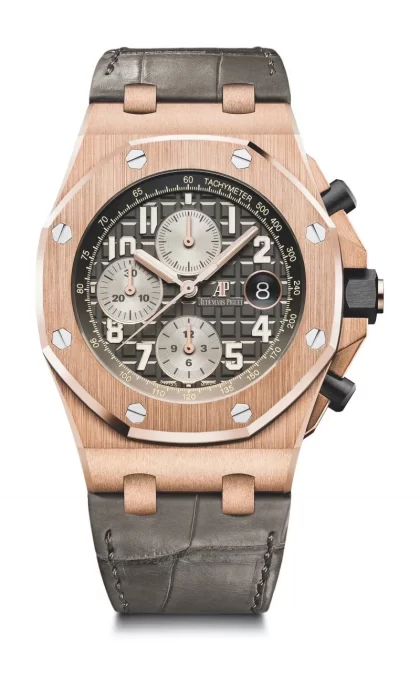 Audemars Piguet Royal Oak Offshore Selfwinding Chronograph Gray 26470OR.OO.A125CR.01