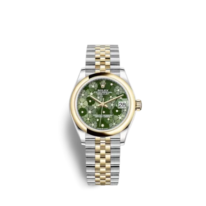 Rolex Datejust 278243 31mm Olive green