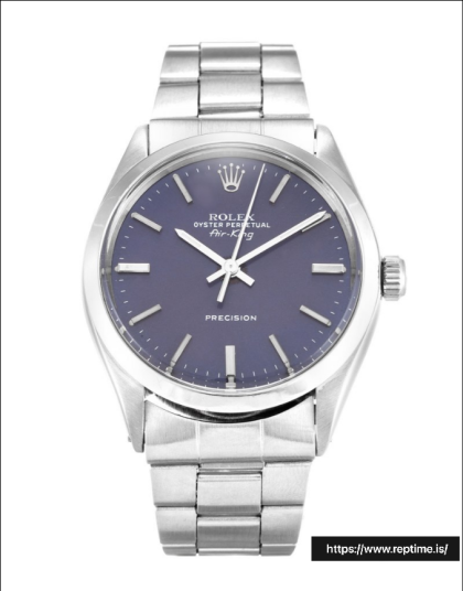 Rolex Air-King 5500 Unisex Automatic 36MM