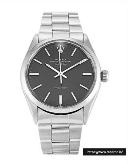 Rolex Air-King 5500 Unisex Automatic 36 MM