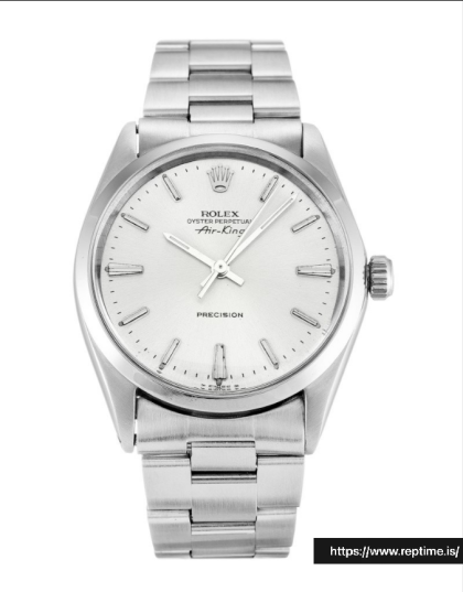 Rolex Air-King 5500 Unisex Automatic 36 MM