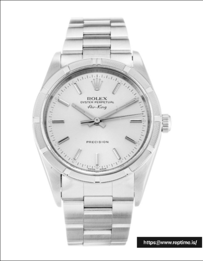 Rolex Air-King 14010M Unisex Automatic 34 MM