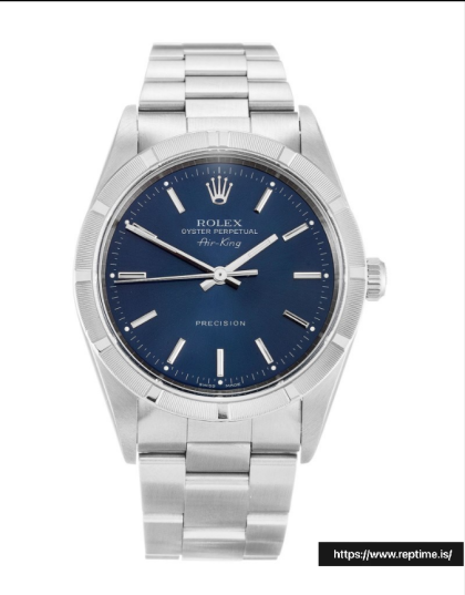 Rolex Air-King 14010M Unisex Automatic 34 MM