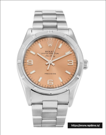 Rolex Air-King 14010M Unisex Automatic 34 MM