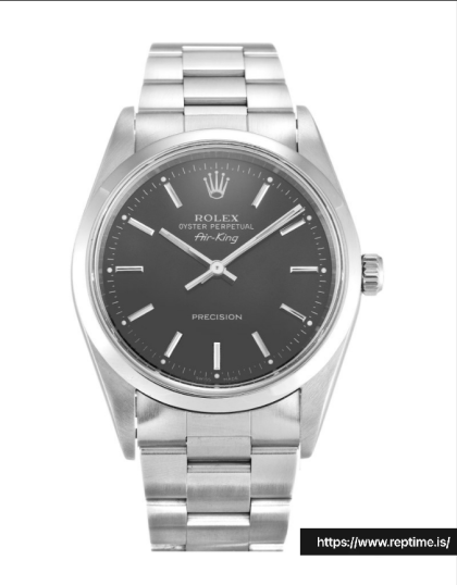 Rolex Air-King 14000 Unisex Automatic 36 MM