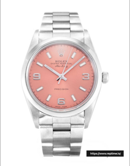 Rolex Air-King 14000 Unisex Automatic 36 MM