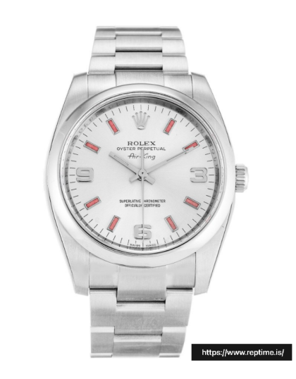 Rolex Air-King 114200 Unisex Automatic 34 MM