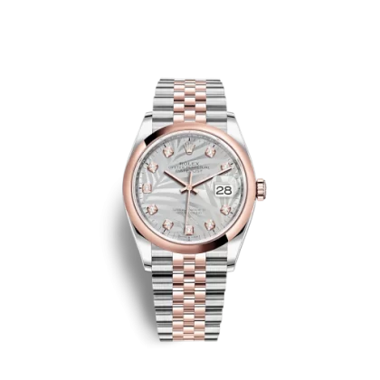 Rolex Datejust 126201 36mm Silver (Jubilee)