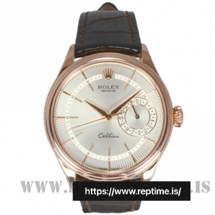 Rolex Cellini 50515 Men Automatic 39MM