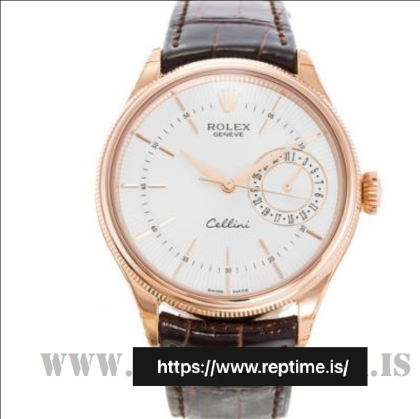 Rolex Cellini 50515 Men Automatic 39MM