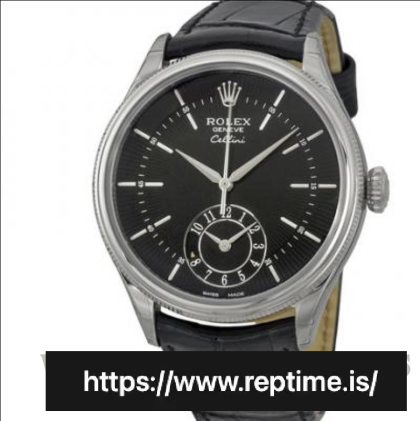 Rolex Cellini 50529 Men Automatic 39MM