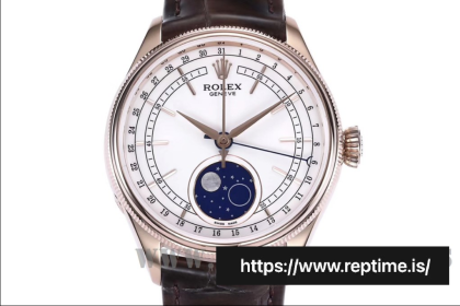 Rolex Cellini 50535 Women Automatic 39MM