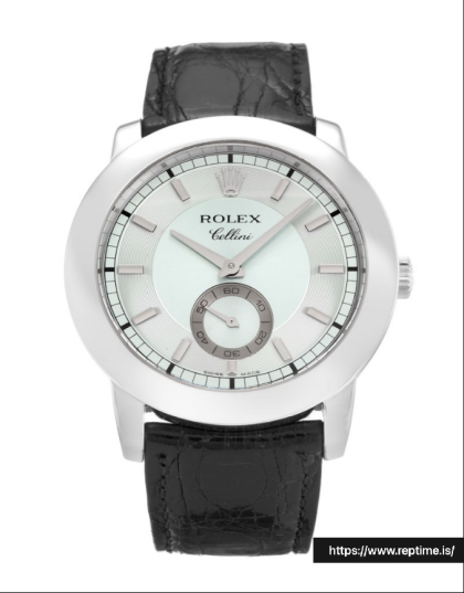 Rolex Cellini 5241/6 Men Manual 40 MM