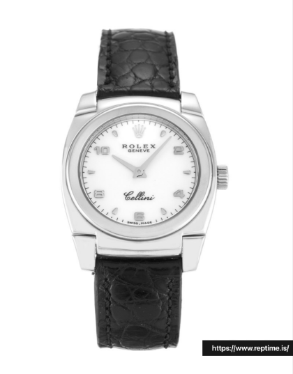 Rolex Cellini 5310 Women Quartz 25 MM