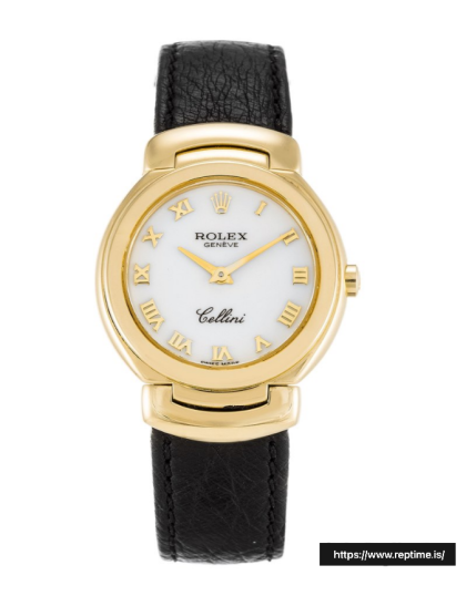Rolex Cellini 6621/8 Women Quartz 26 MM