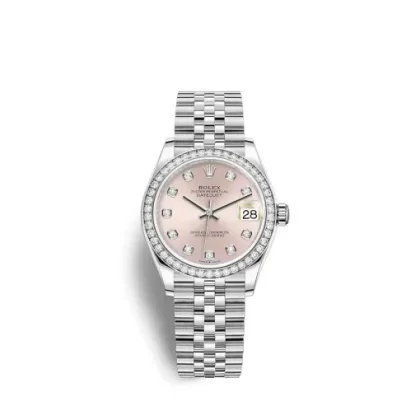 Rolex Datejust 31mm 278384RBR Pink