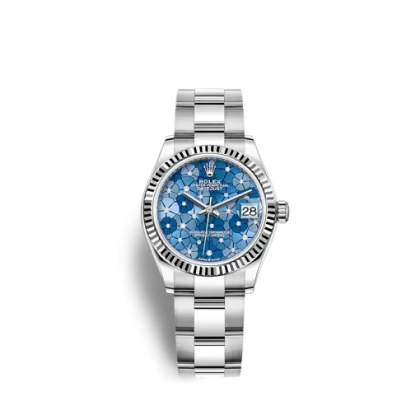 Rolex Datejust 278274 31mm Azzurro blue