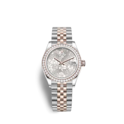 Rolex Datejust 278381RBR 31mm Silver
