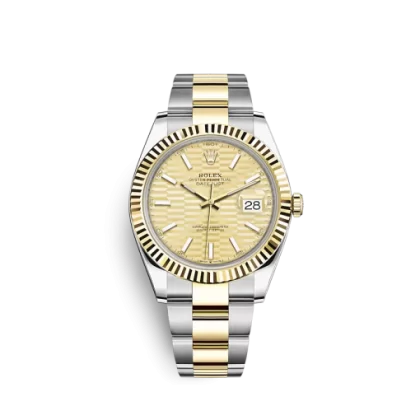 Rolex Datejust 126333 41mm Golden (Oyster)