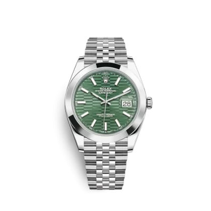 Rolex Datejust 126300 41mm fluted motif (Jubilee)