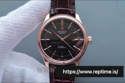 Rolex Cellini 50505 Men Automatic 39MM